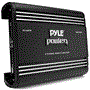 Pyle - PLA4278 , On the Road , Vehicle Amplifiers , 4 ch 2000 Watts Bridgeable Mosfet Amplifier